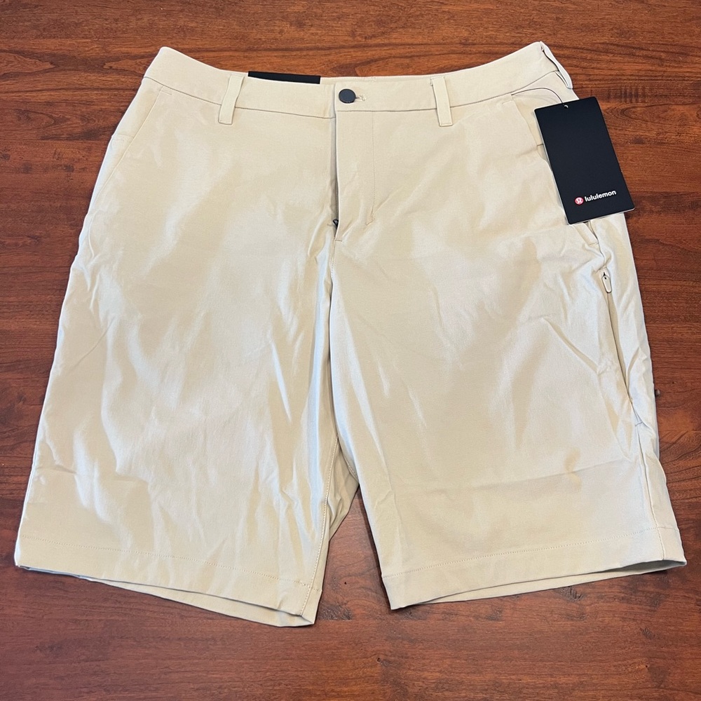 Lululemon Commission Golf Shorts 32”
